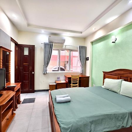 Sen Vivian Home Cidade de Ho Chi Minh Exterior foto