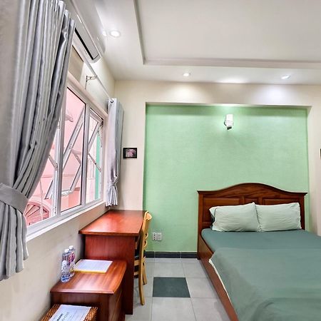 Sen Vivian Home Cidade de Ho Chi Minh Exterior foto