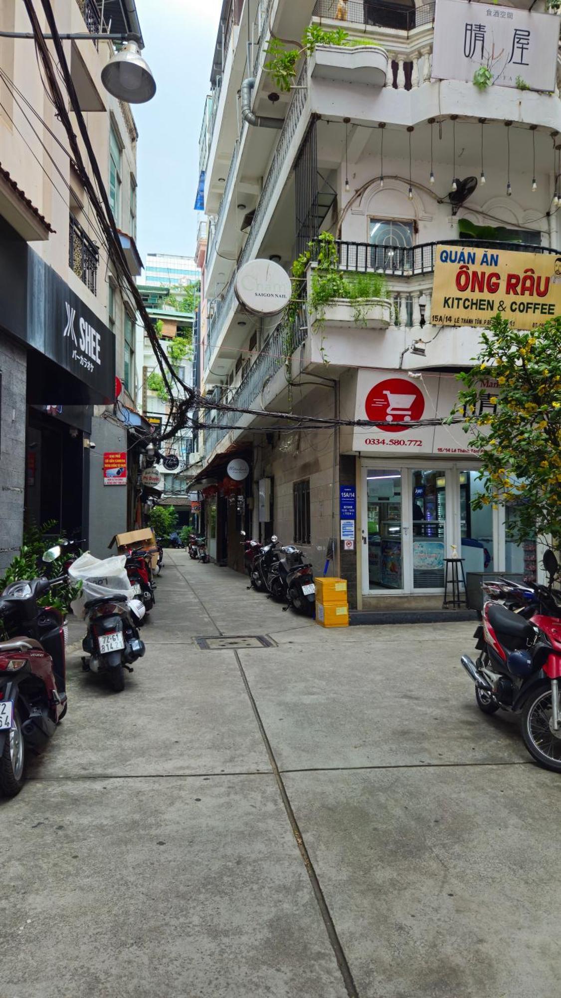 Sen Vivian Home Cidade de Ho Chi Minh Exterior foto