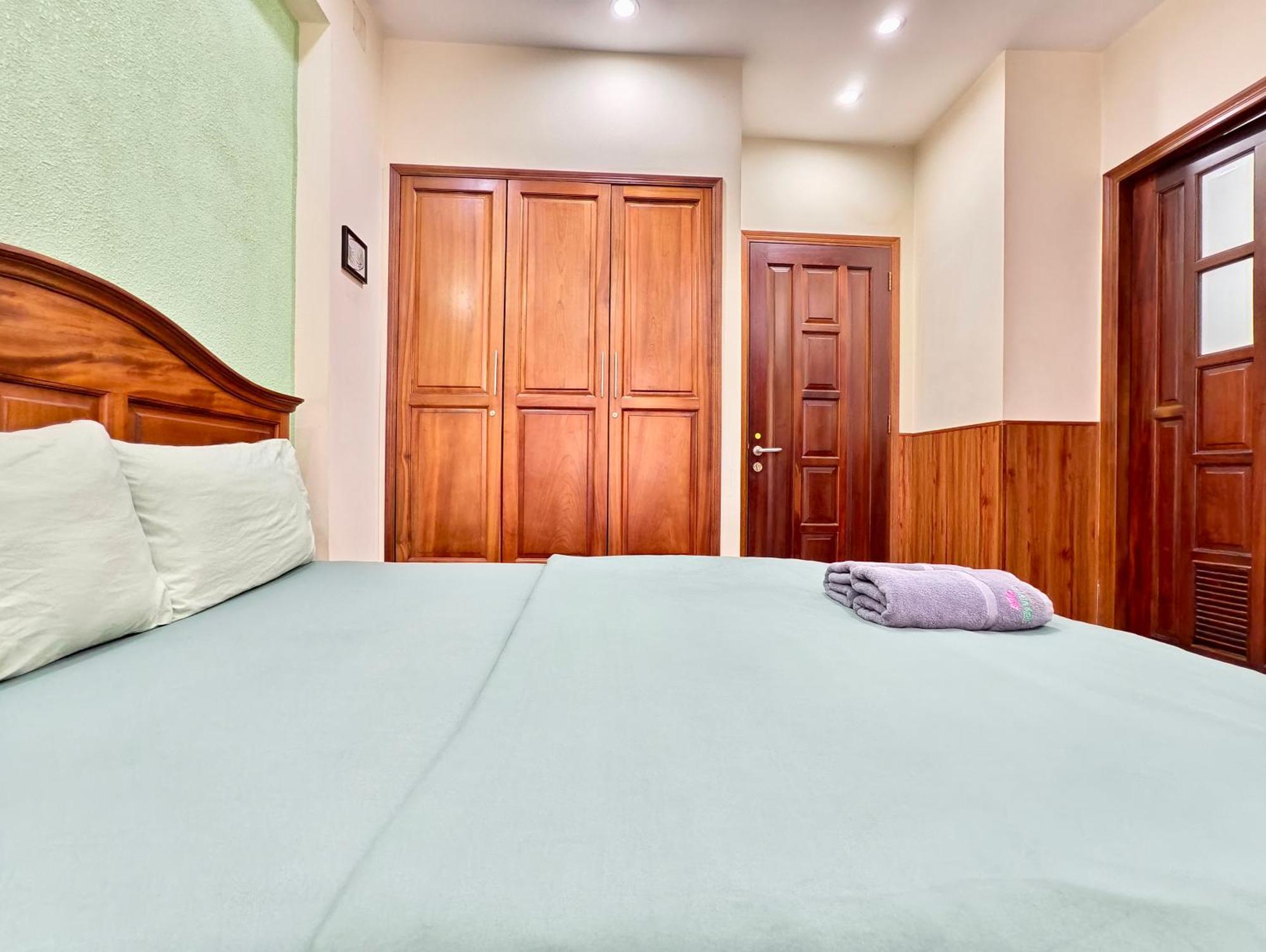 Sen Vivian Home Cidade de Ho Chi Minh Exterior foto