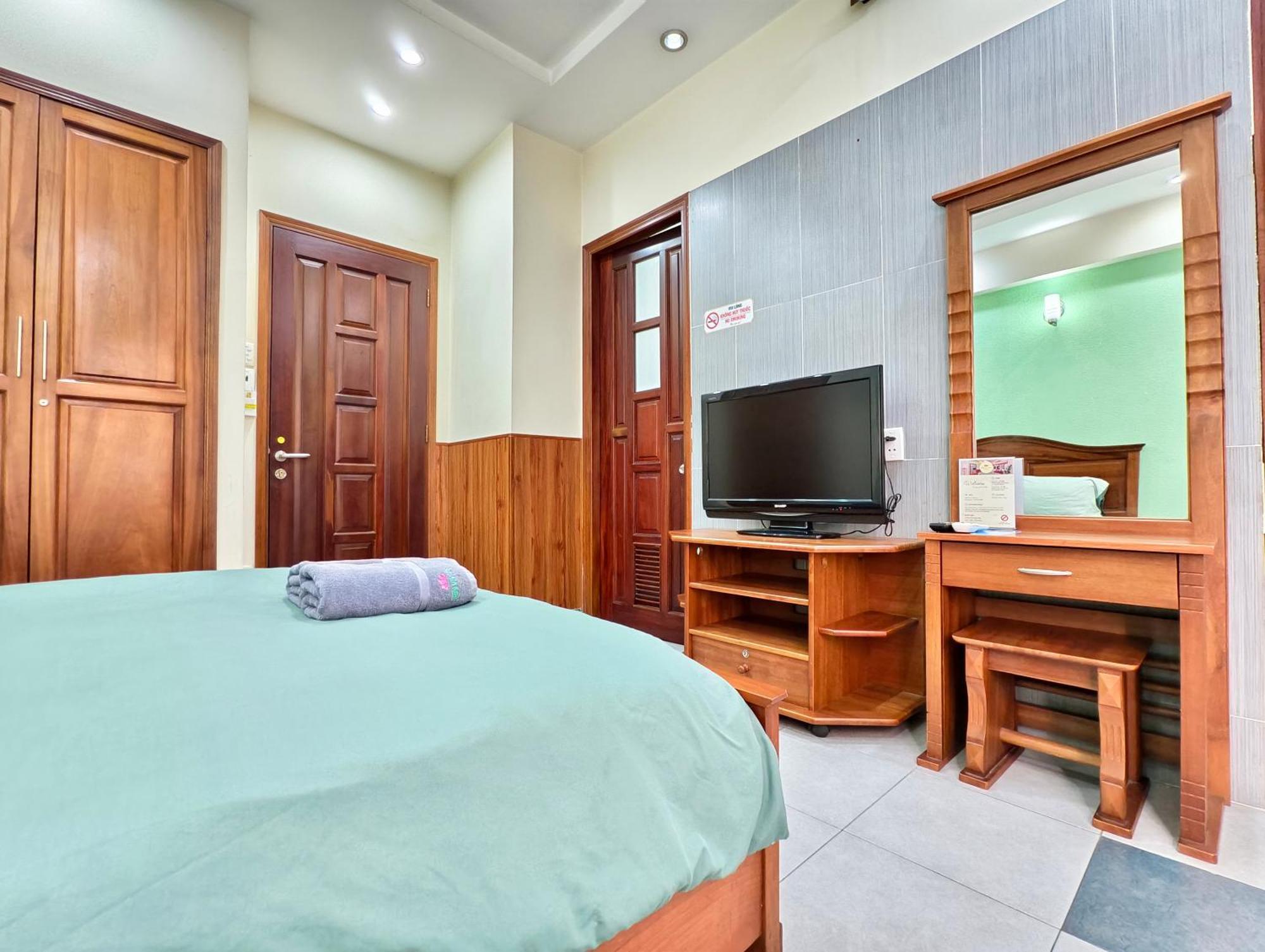 Sen Vivian Home Cidade de Ho Chi Minh Exterior foto
