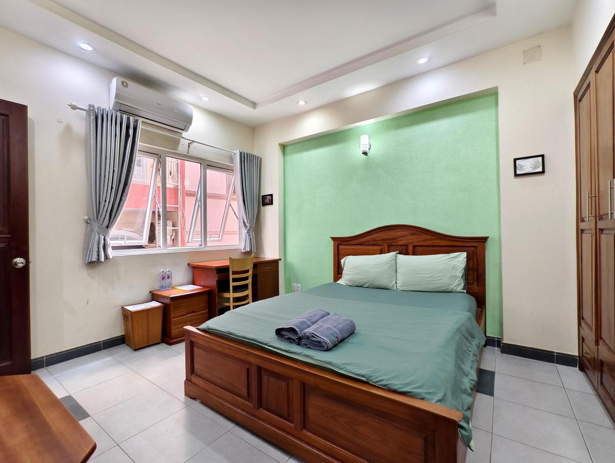 Sen Vivian Home Cidade de Ho Chi Minh Exterior foto