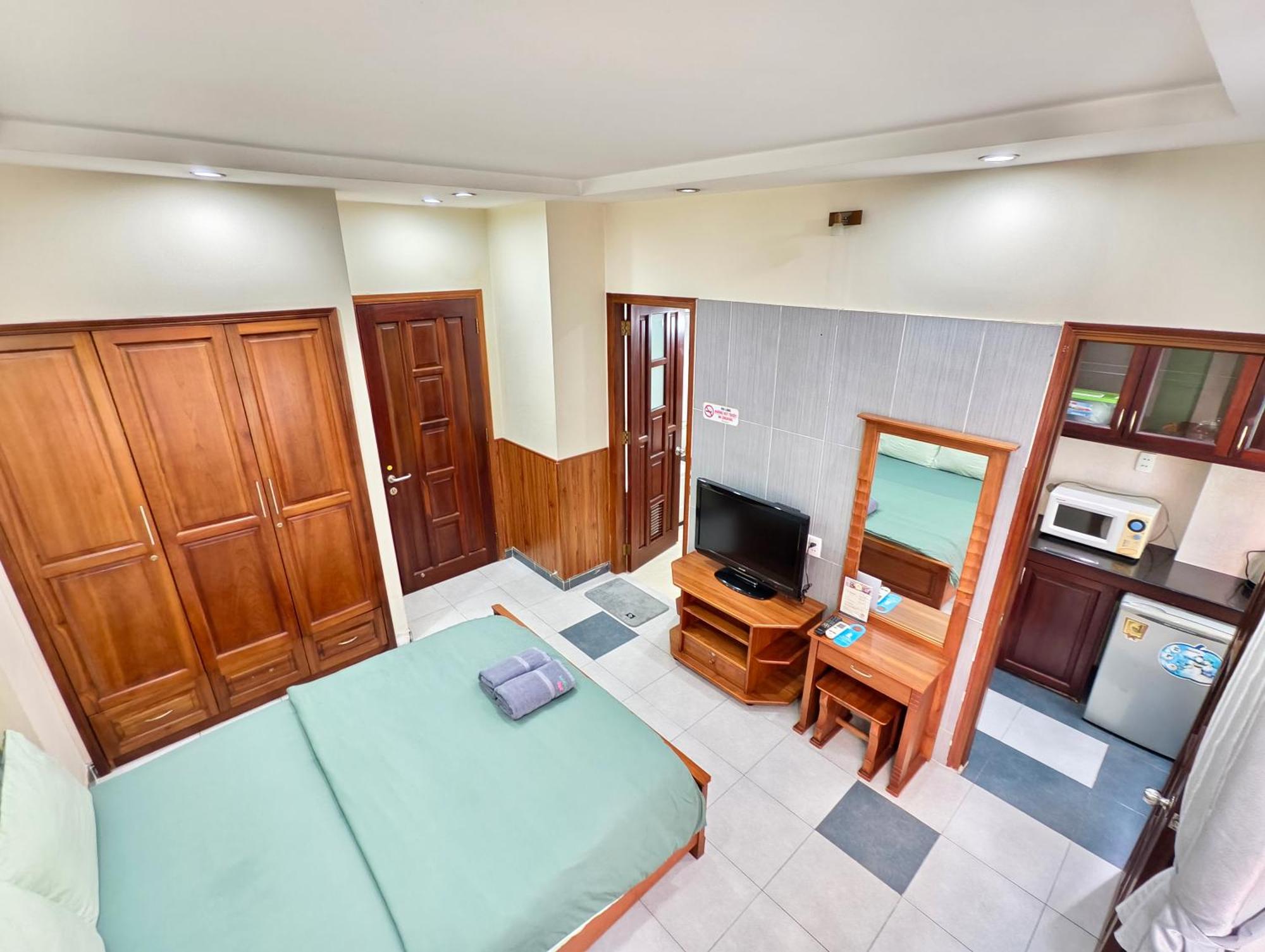 Sen Vivian Home Cidade de Ho Chi Minh Exterior foto