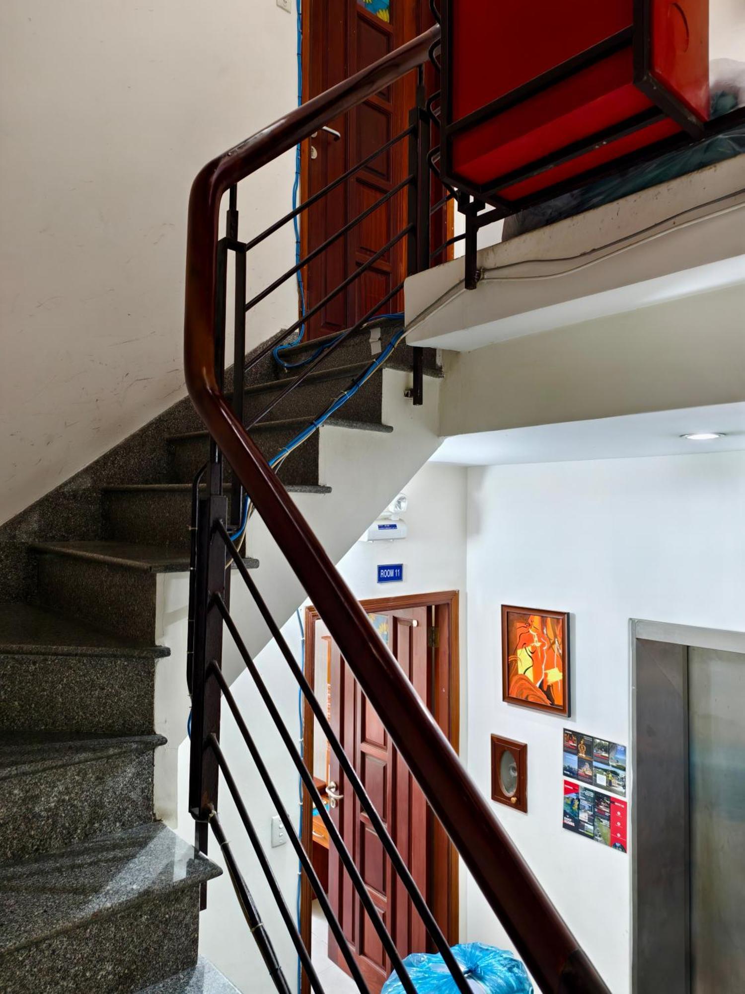 Sen Vivian Home Cidade de Ho Chi Minh Exterior foto