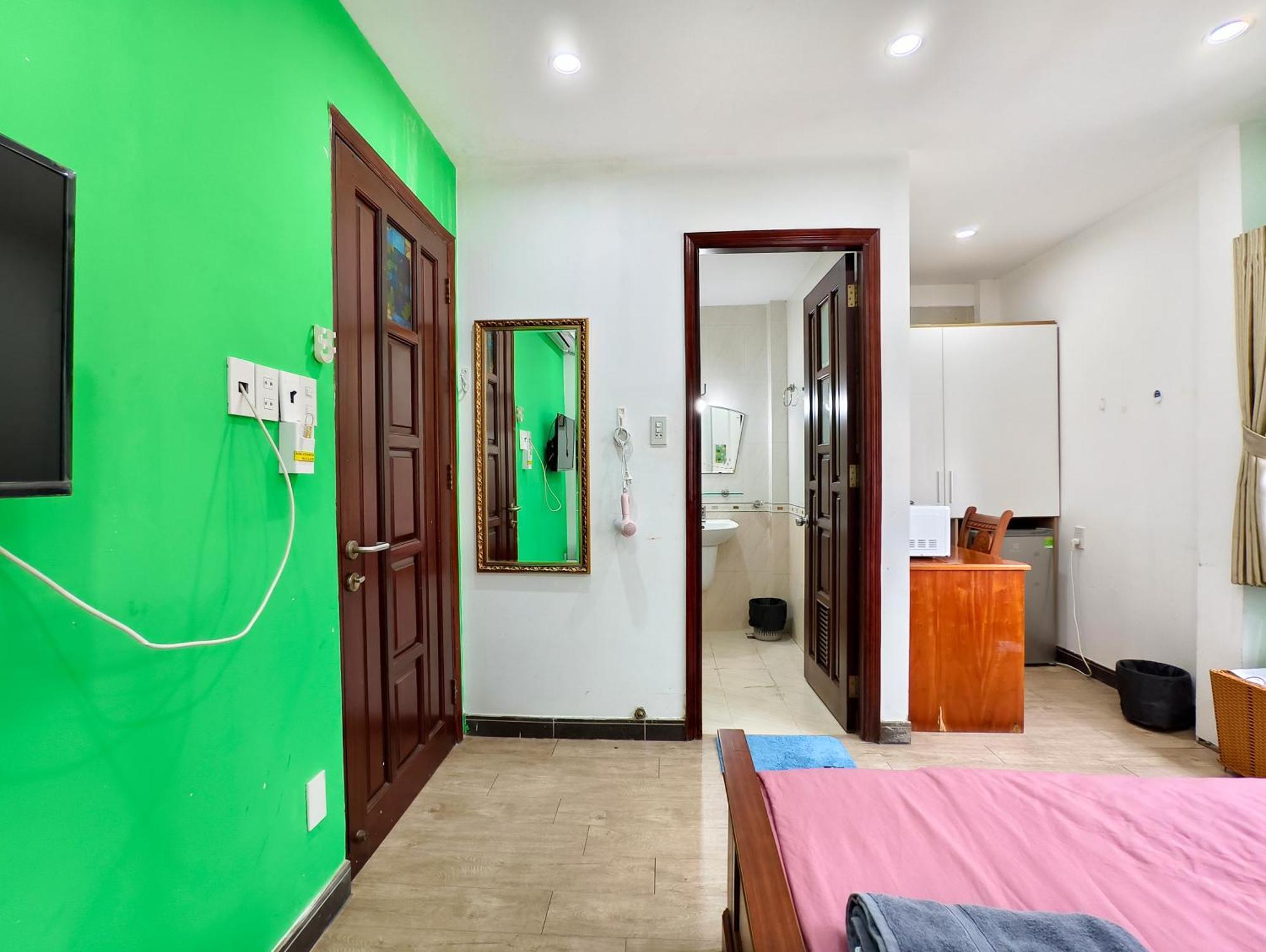 Sen Vivian Home Cidade de Ho Chi Minh Exterior foto