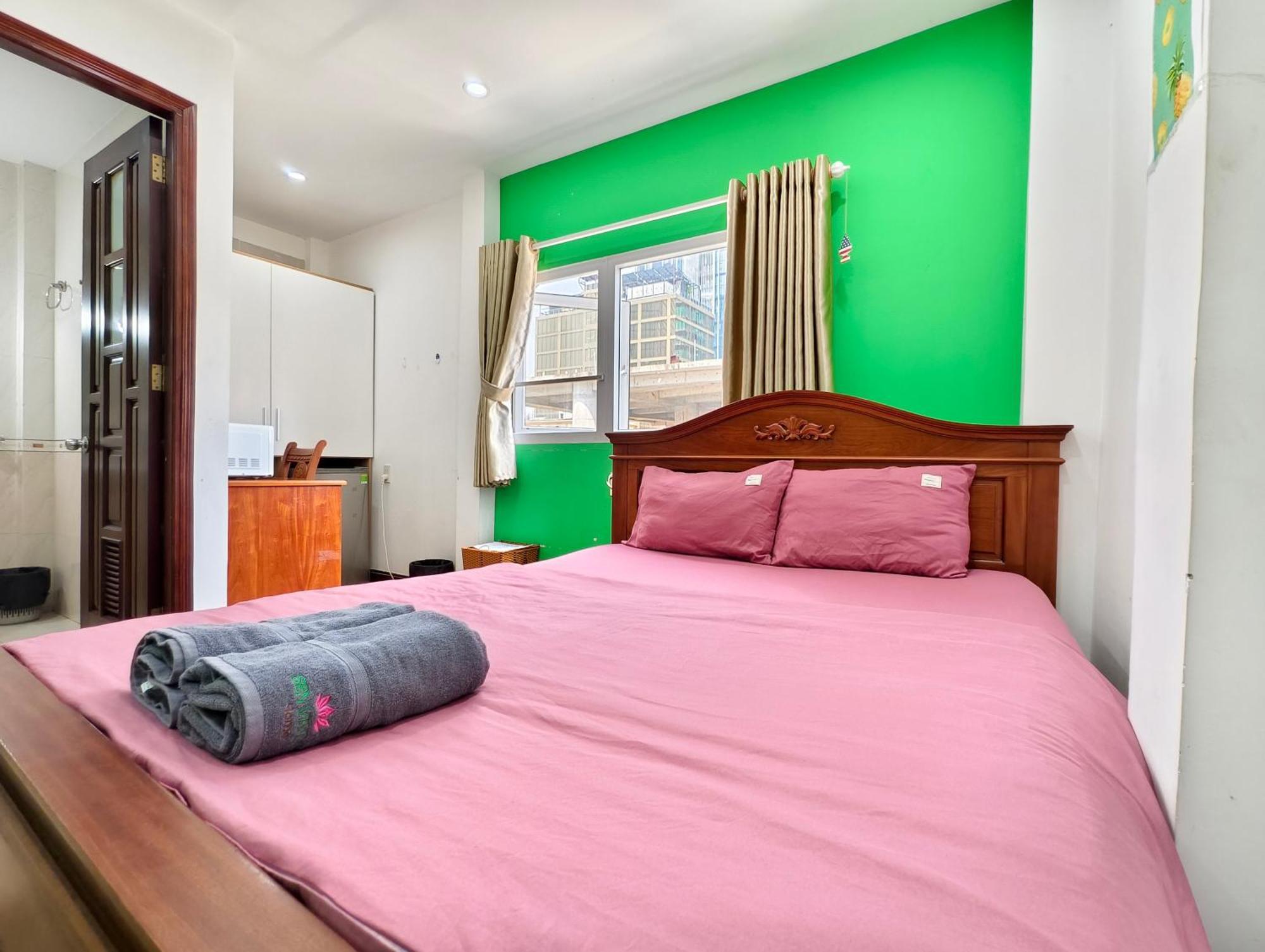 Sen Vivian Home Cidade de Ho Chi Minh Exterior foto