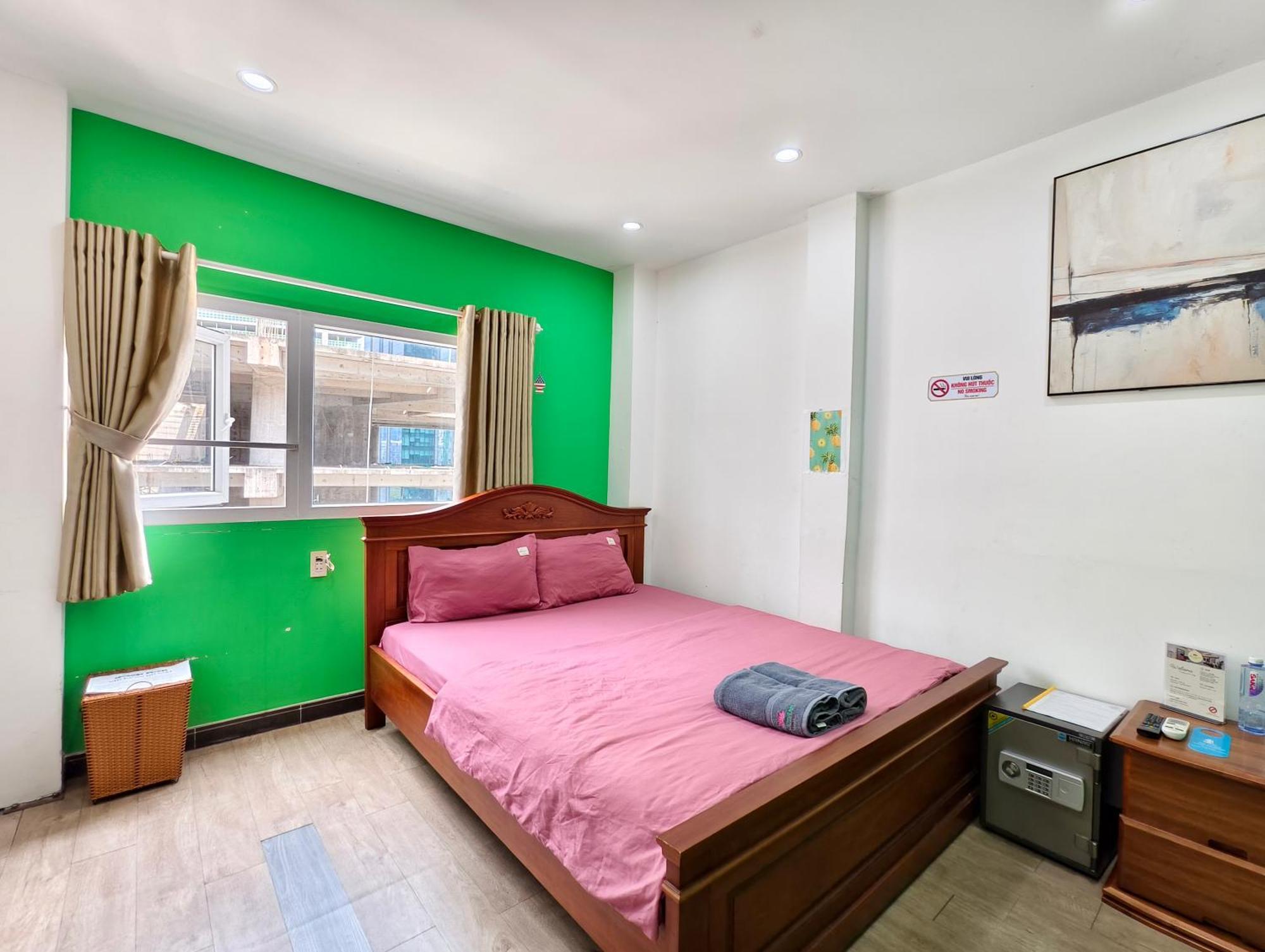 Sen Vivian Home Cidade de Ho Chi Minh Exterior foto