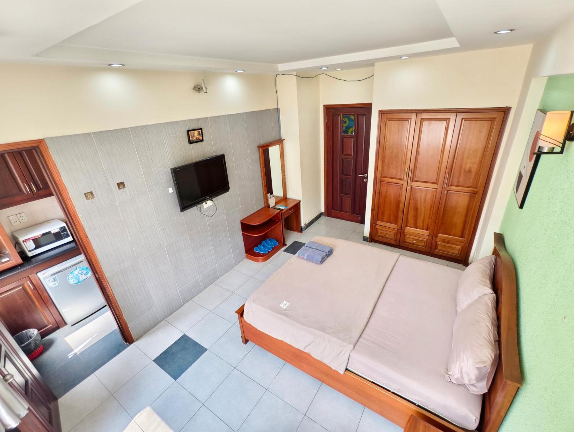 Sen Vivian Home Cidade de Ho Chi Minh Exterior foto