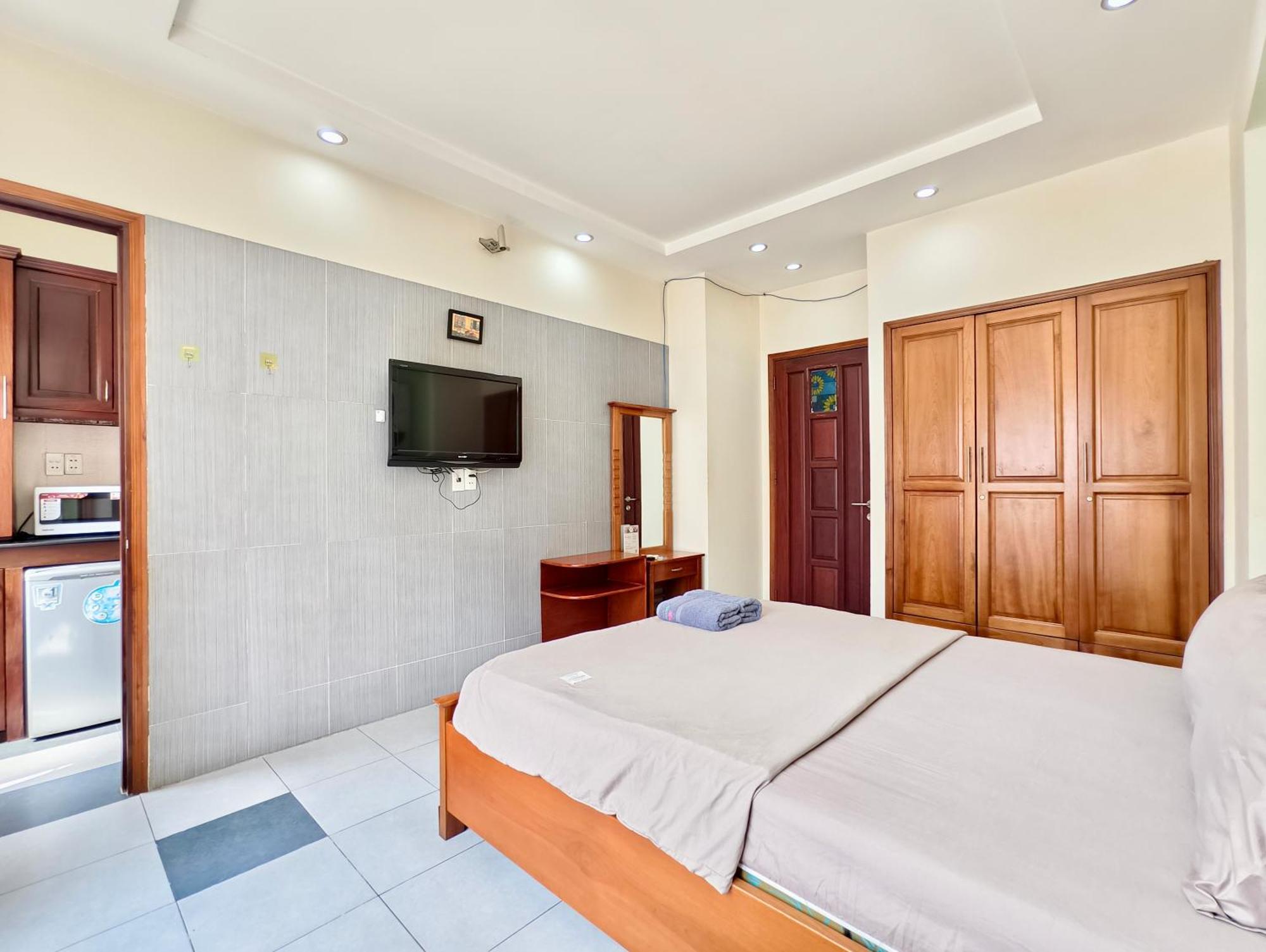 Sen Vivian Home Cidade de Ho Chi Minh Exterior foto